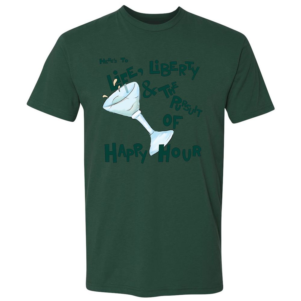 Premium Unisex T-Shirt - NKL4WBJU - Forest Green - 13