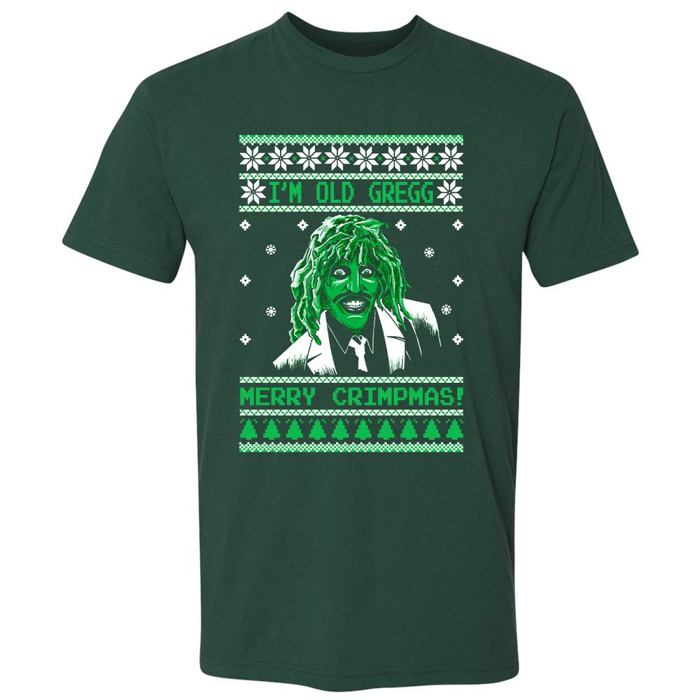 Premium Unisex T-Shirt - ESGRYSMU - Forest Green - 13