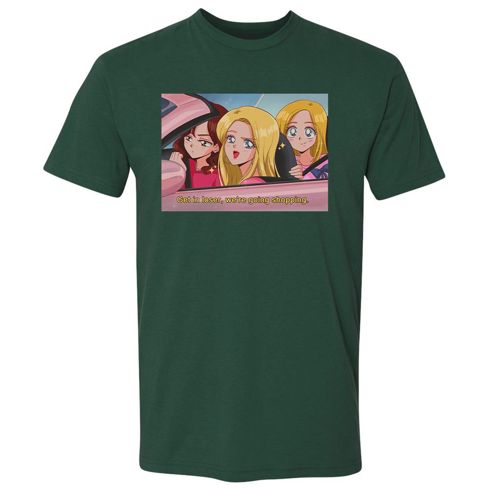 Premium Unisex T-Shirt - MCFNZZUB - Forest Green - 13