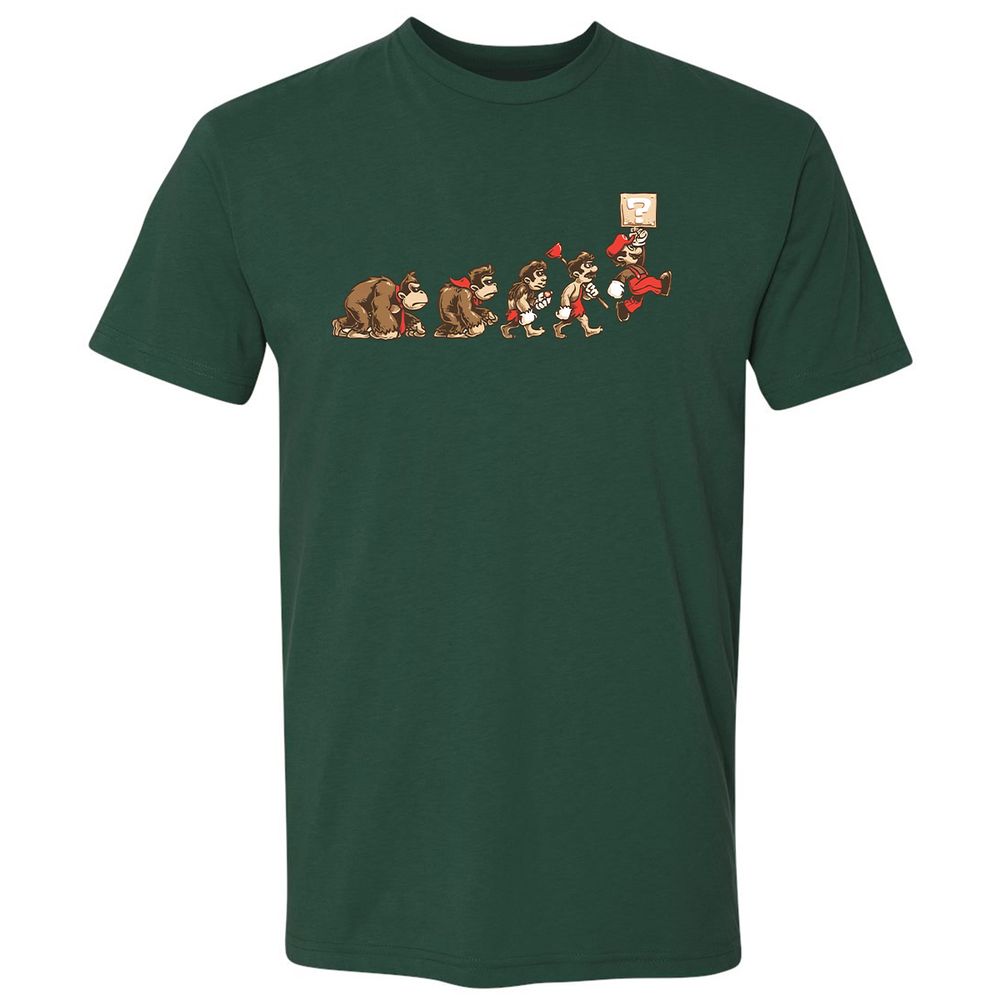 Premium Unisex T-Shirt - VG1F7RNY - Forest Green - 13