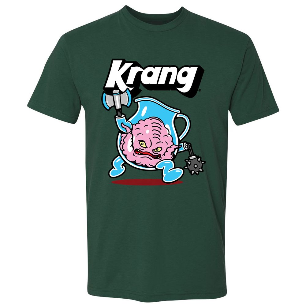 Premium Unisex T-Shirt - E7VB8ZN3 - Forest Green - 13