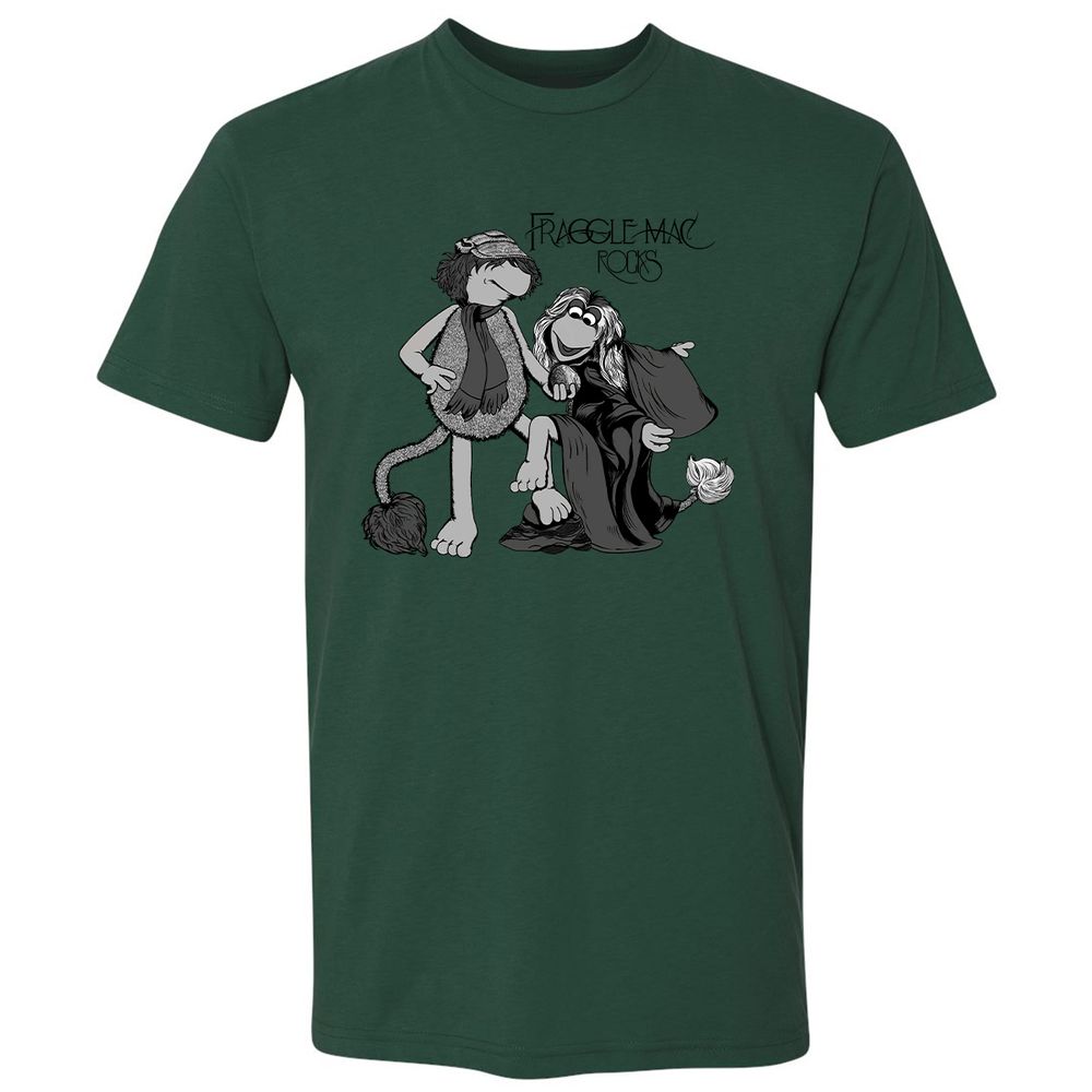 Premium Unisex T-Shirt - KJYDQ1D8 - Forest Green - 13
