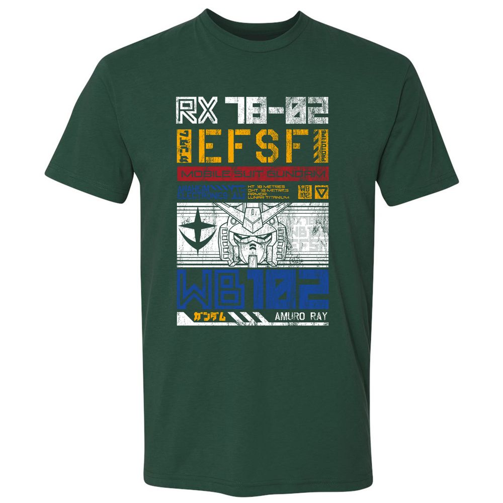 Premium Unisex T-Shirt - PXKN7BD7 - Forest Green - 13