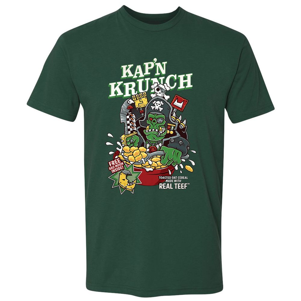 Premium Unisex T-Shirt - 32922KNN - Forest Green - 13