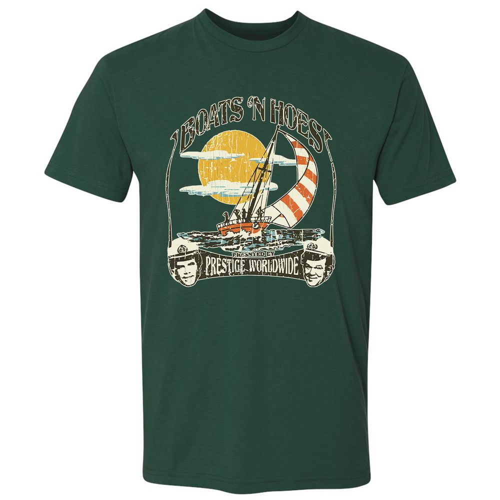 Premium Unisex T-Shirt - NCHLS2M8 - Forest Green - 13