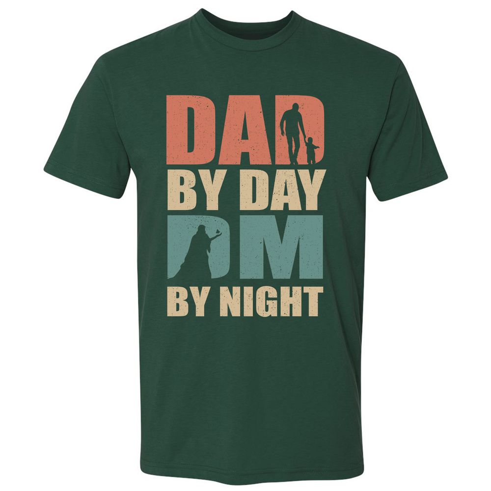 Premium Unisex T-Shirt - 3QCGQLDZ - Forest Green - 13
