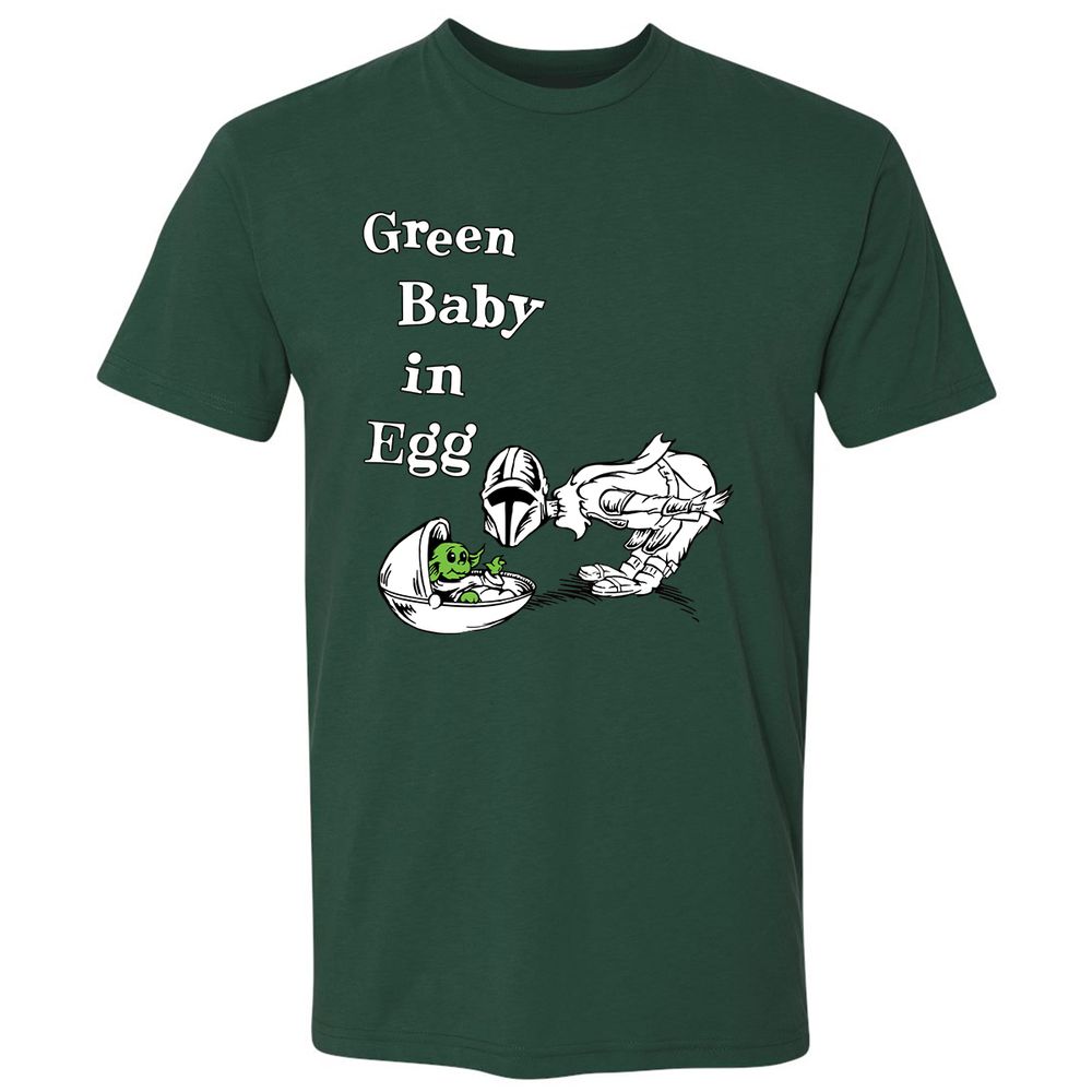 Premium Unisex T-Shirt - VB6DYTT5 - Forest Green - 13