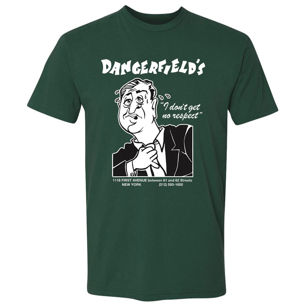 Premium Unisex T-Shirt - NRC3DFKB - Forest Green - 13