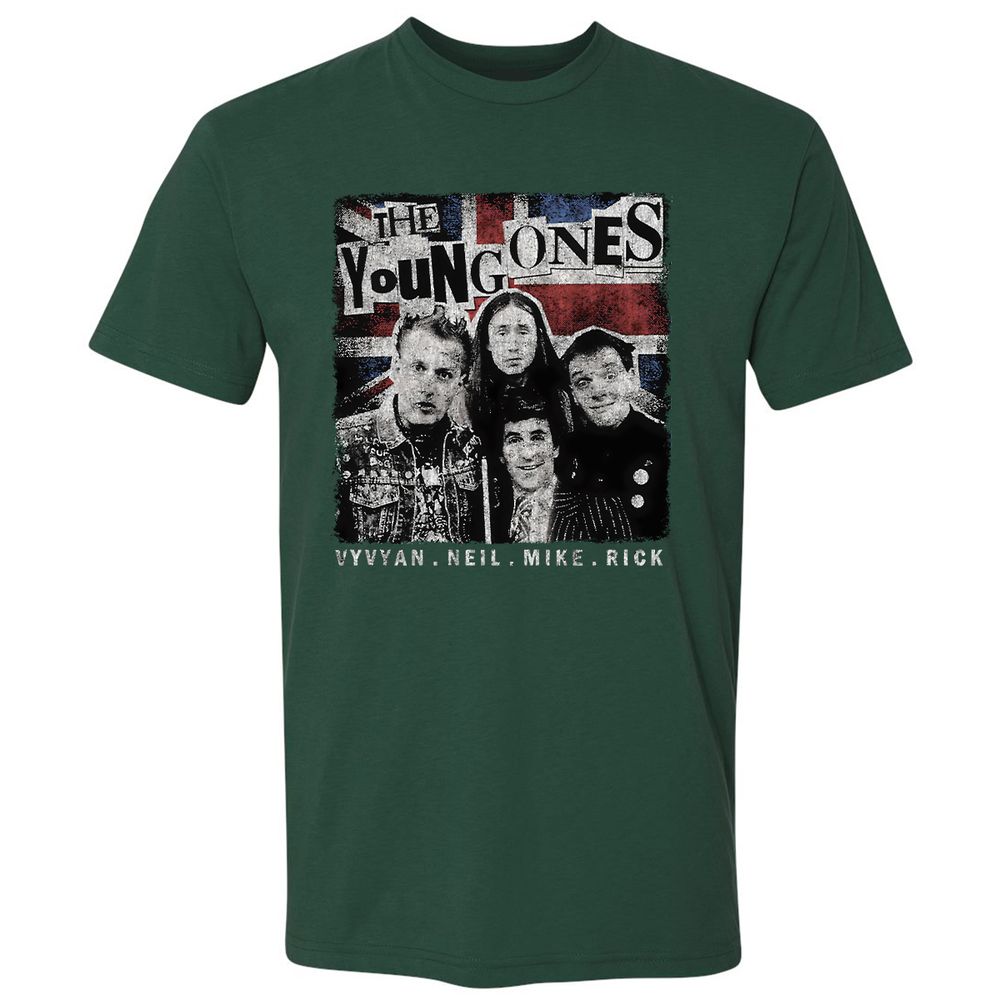 Premium Unisex T-Shirt - VDKHRX6L - Forest Green - 13