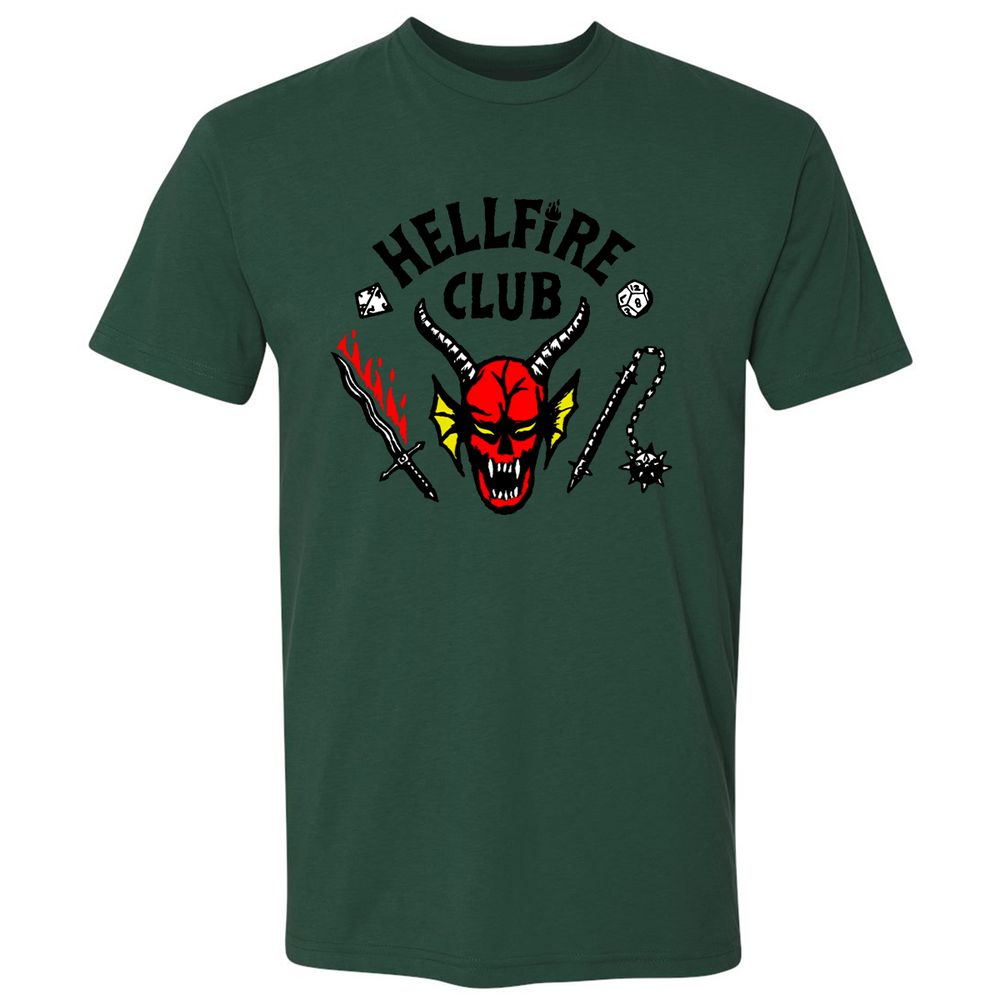 Premium Unisex T-Shirt - VE2MNXDR - Forest Green - 13