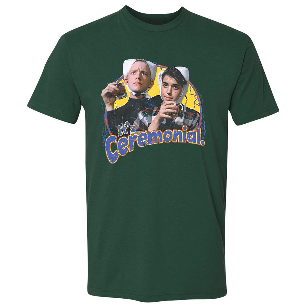 Premium Unisex T-Shirt - BEPGQWQ3 - Forest Green - 13