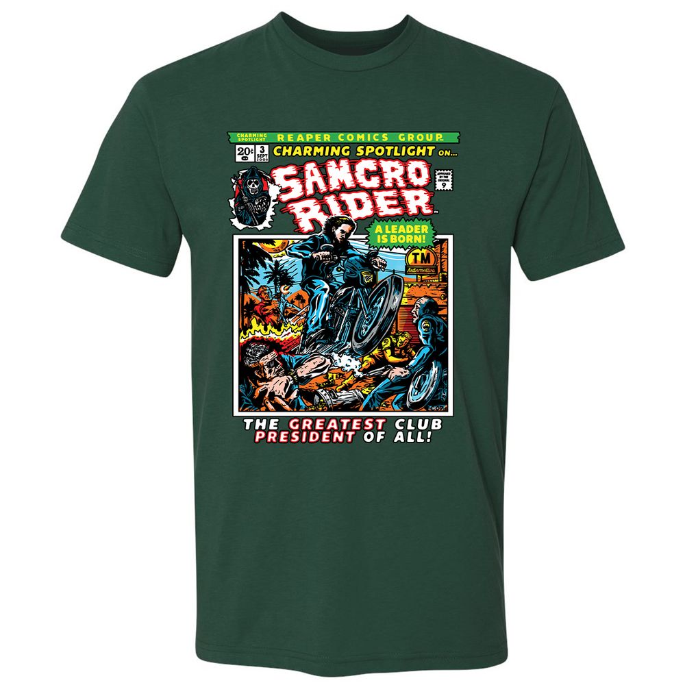 Premium Unisex T-Shirt - W9W682Y3 - Forest Green - 13