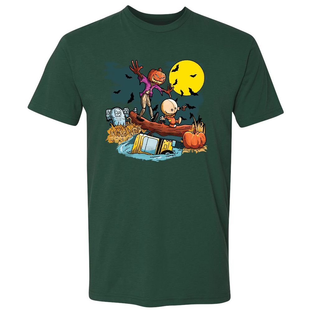 Premium Unisex T-Shirt - 67S6JCRX - Forest Green - 13