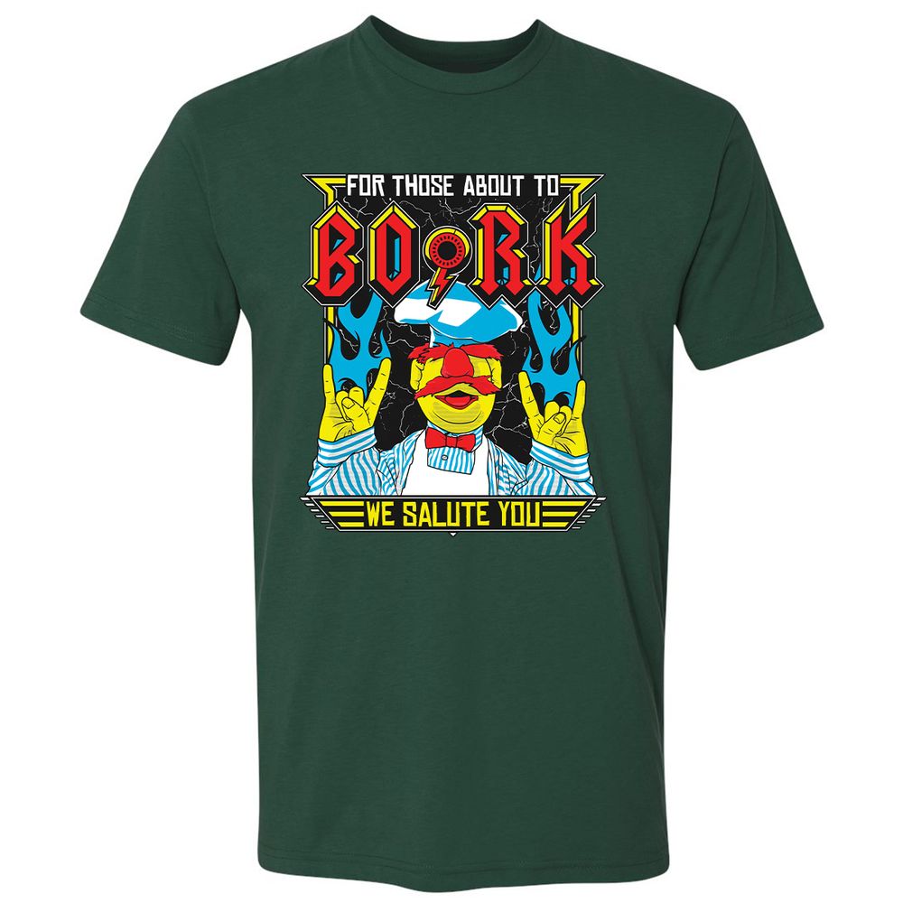Premium Unisex T-Shirt - 2GZK8NQJ - Forest Green - 13