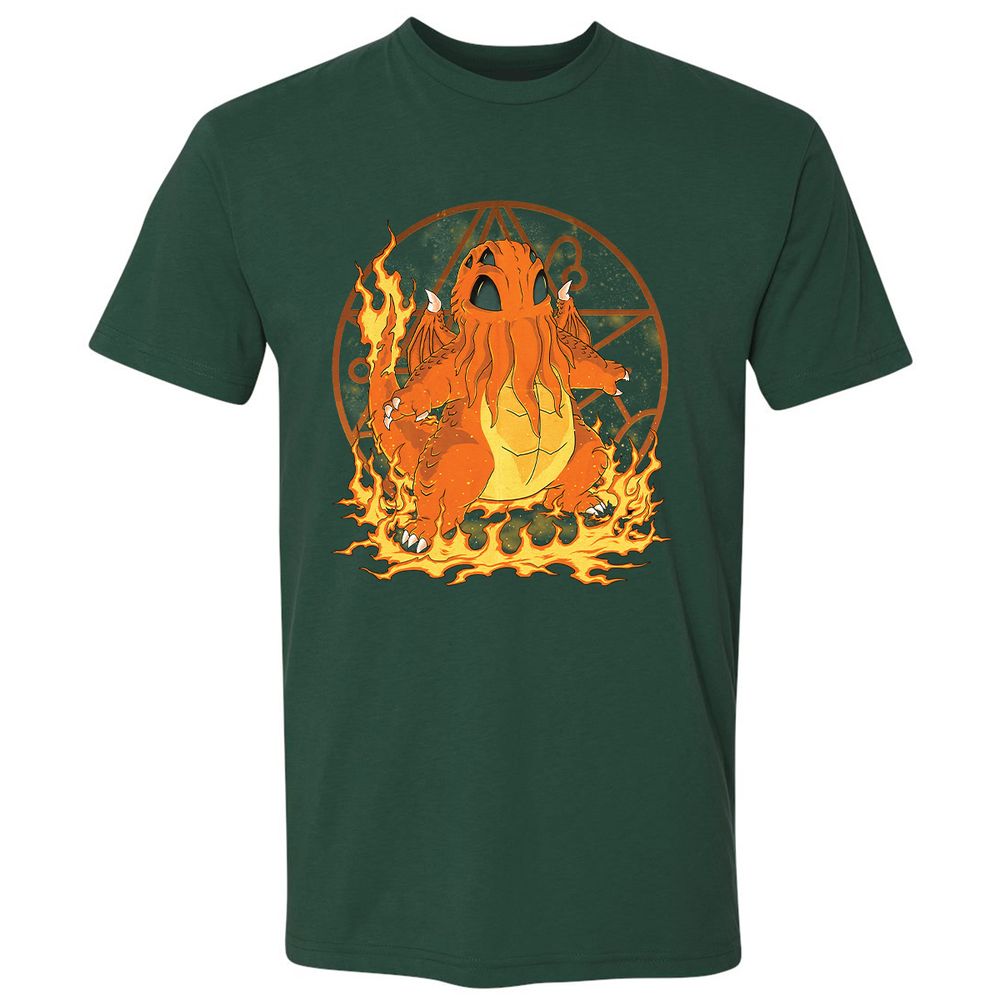 Premium Unisex T-Shirt - 4AN4AVGQ - Forest Green - 13