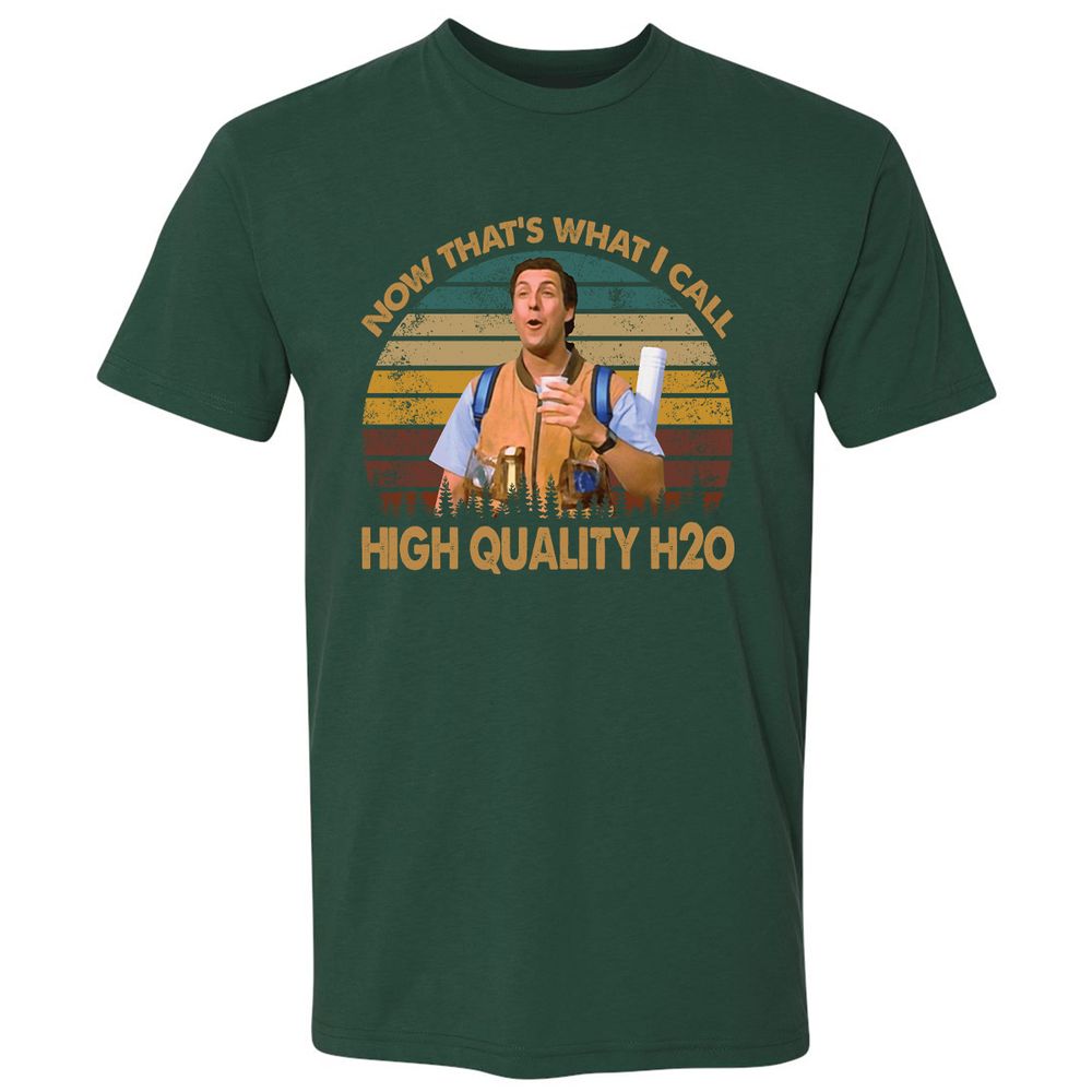 Premium Unisex T-Shirt - 5KJYDD7H - Forest Green - 13