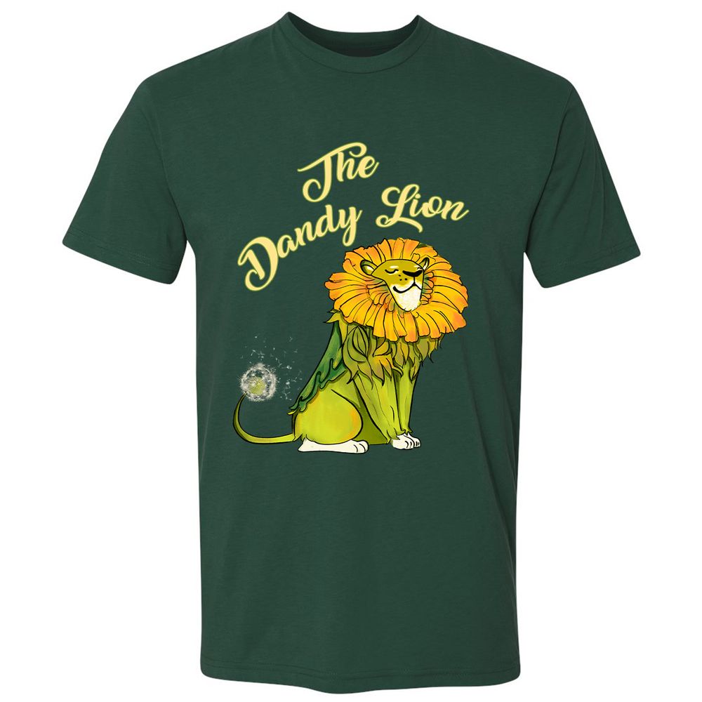 Premium Unisex T-Shirt - G1YG43RS - Forest Green - 13