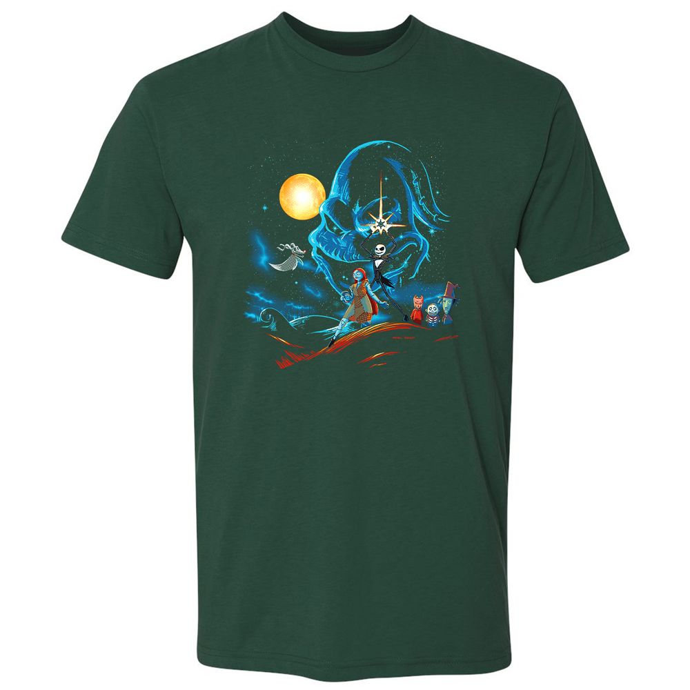 Premium Unisex T-Shirt - TW6E55Y4 - Forest Green - 13