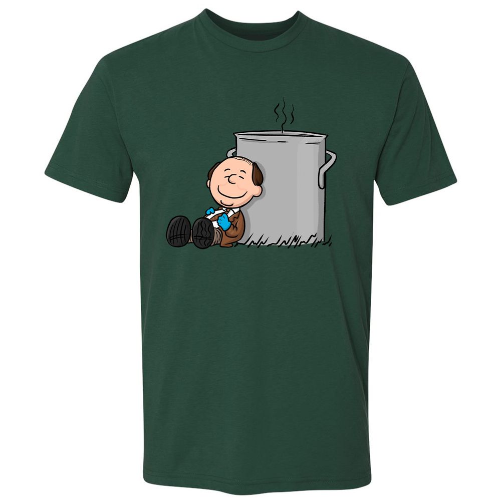 Premium Unisex T-Shirt - RAS8YXCW - Forest Green - 13