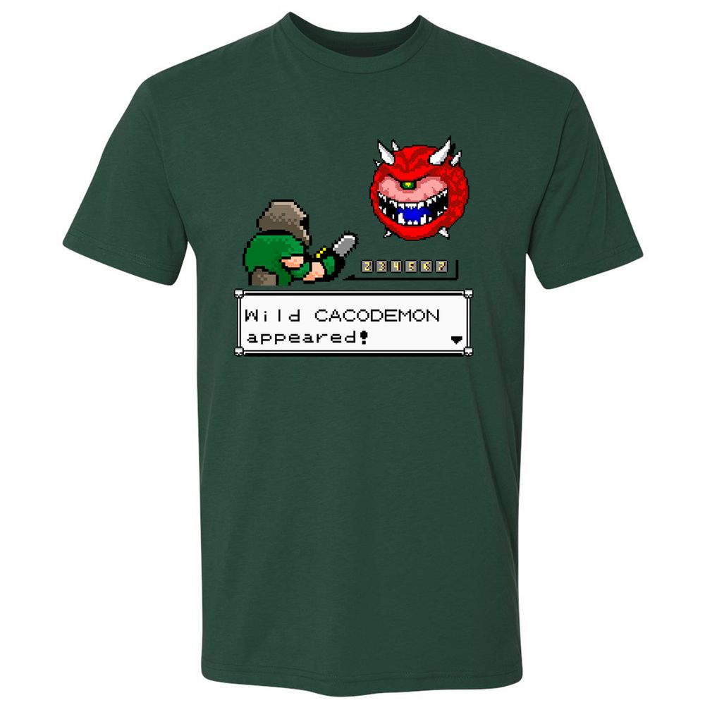 Premium Unisex T-Shirt - 5QGE6S2Q - Forest Green - 13