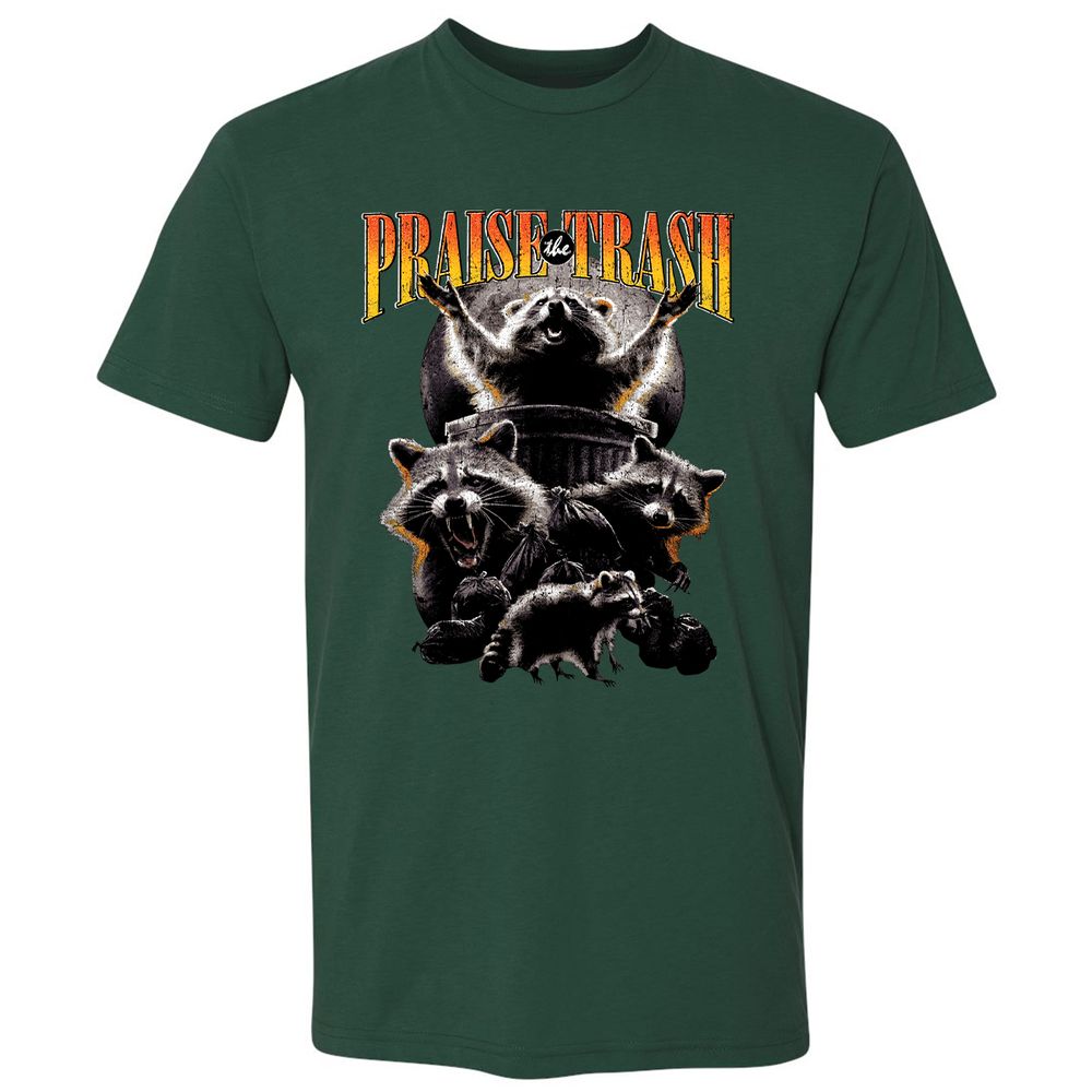 Premium Unisex T-Shirt - MFCDBXUC - Forest Green - 13
