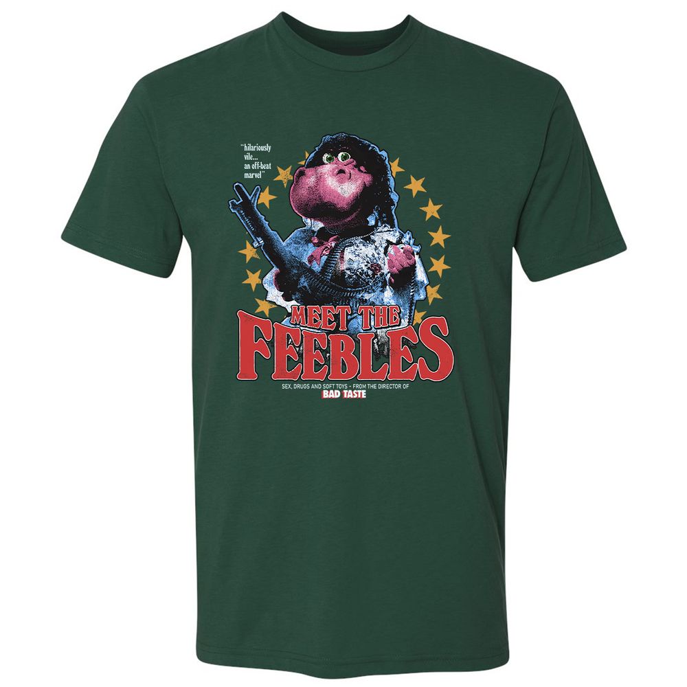 Premium Unisex T-Shirt - 4FXU3G25 - Forest Green - 13