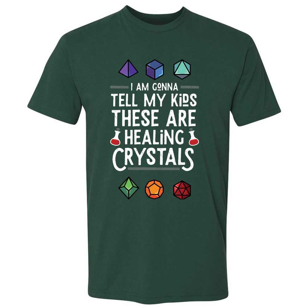 Premium Unisex T-Shirt - NN9C5VX3 - Forest Green - 13