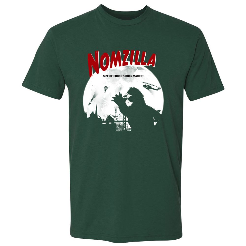 Premium Unisex T-Shirt - 7LGB6G5K - Forest Green - 13