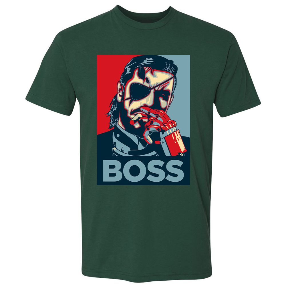 Premium Unisex T-Shirt - WY66M51Z - Forest Green - 13