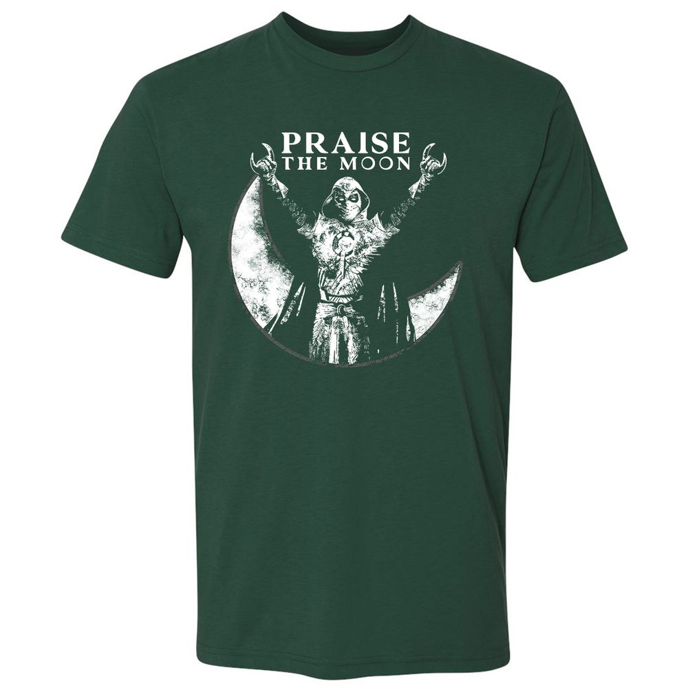 Premium Unisex T-Shirt - HTKZ4QHY - Forest Green - 13