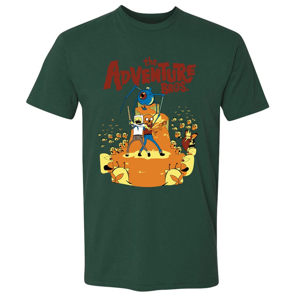 Premium Unisex T-Shirt - W5TT39AW - Forest Green - 13