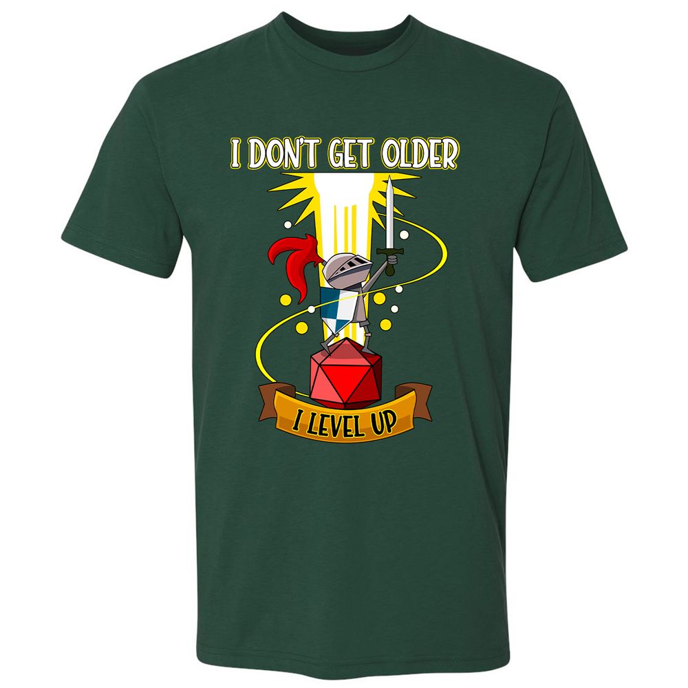 Premium Unisex T-Shirt - XPTV3BQS - Forest Green - 13