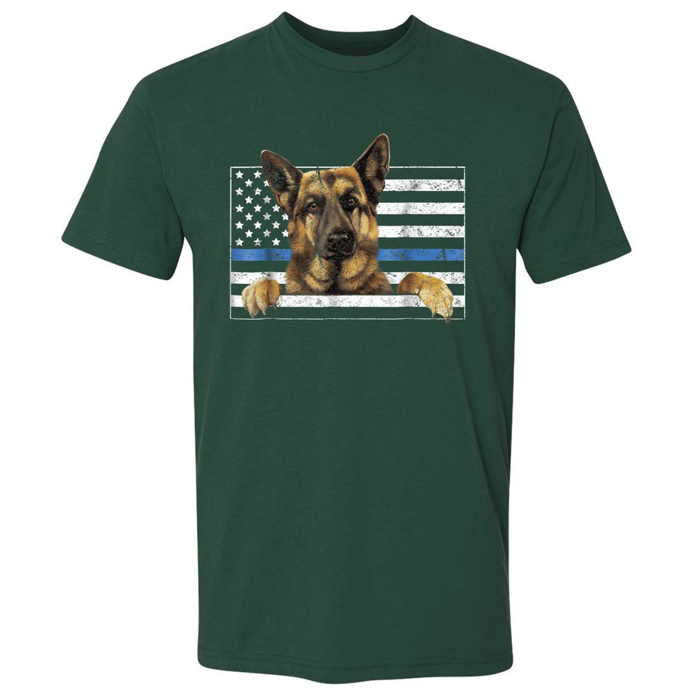 Premium Unisex T-Shirt - LHVFHYW1 - Forest Green - 13