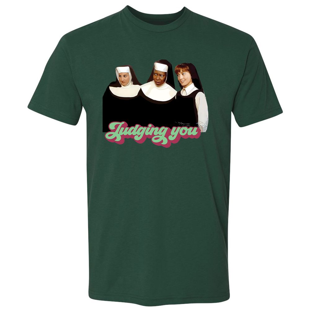 Premium Unisex T-Shirt - 1S9QN7RJ - Forest Green - 13