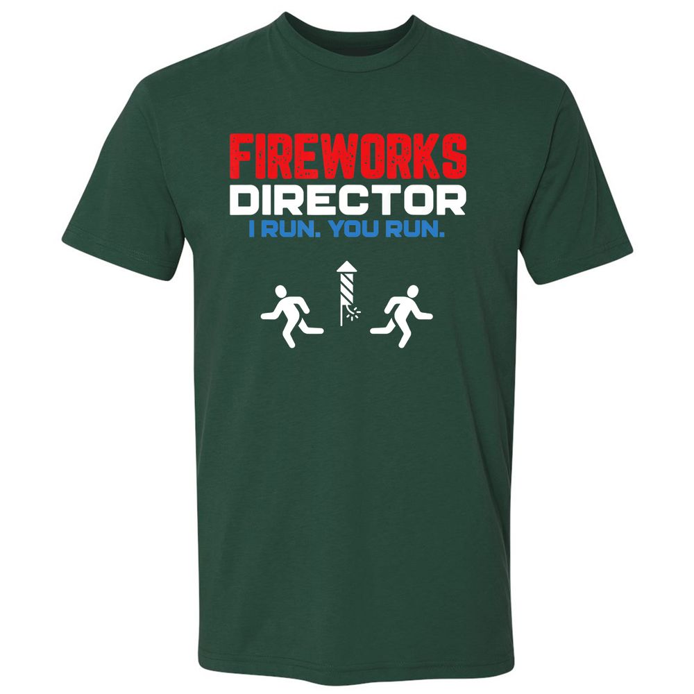 Premium Unisex T-Shirt - HX7W2L6Z - Forest Green - 13