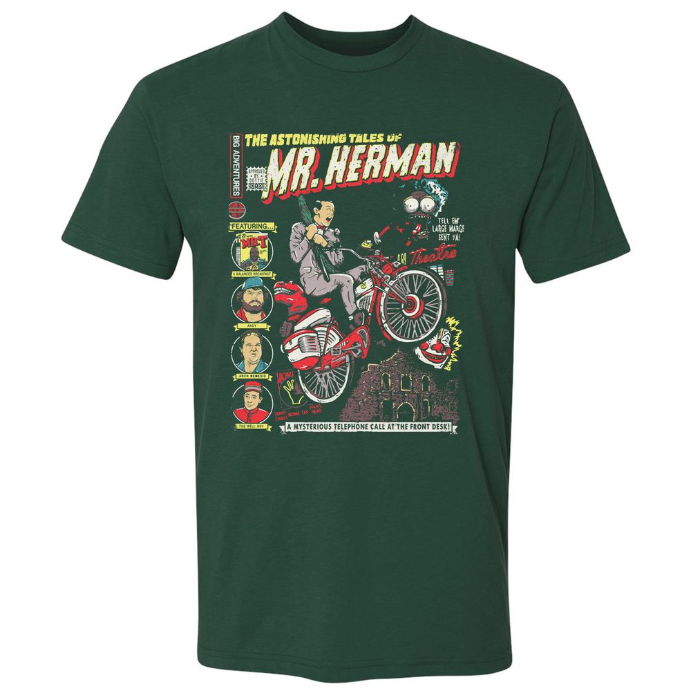 Premium Unisex T-Shirt - ASAZT4SJ - Forest Green - 13
