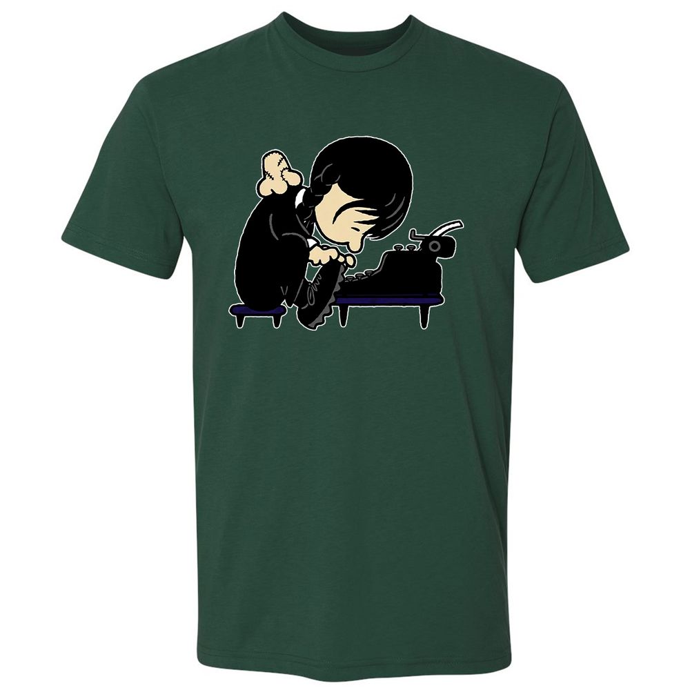 Premium Unisex T-Shirt - WTV11ZK4 - Forest Green - 13