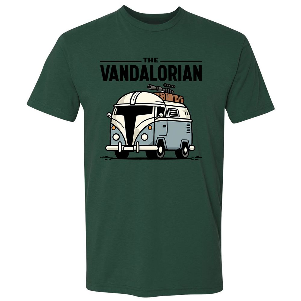 Premium Unisex T-Shirt - D9F6LGLH - Forest Green - 13