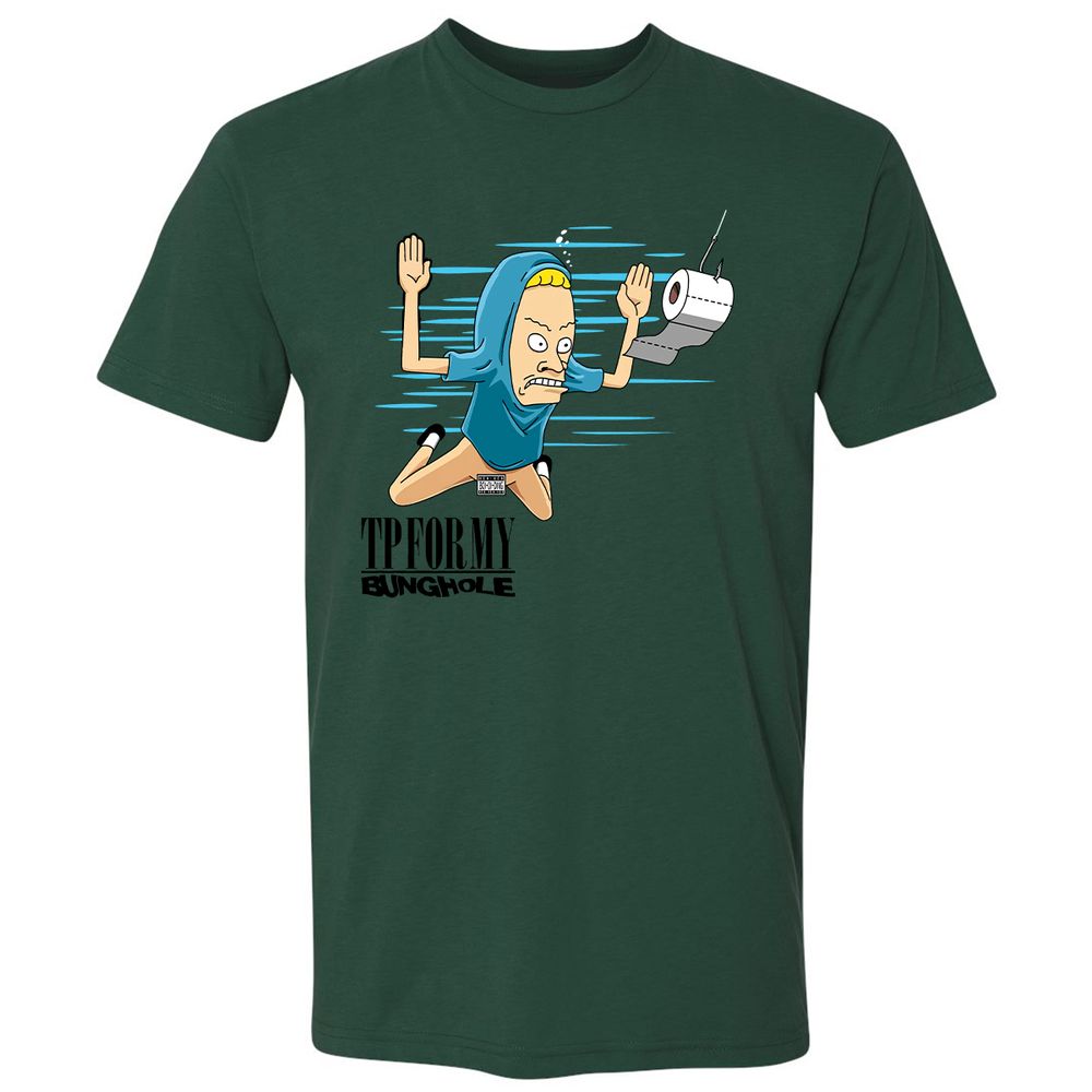 Premium Unisex T-Shirt - 7WMPE422 - Forest Green - 13