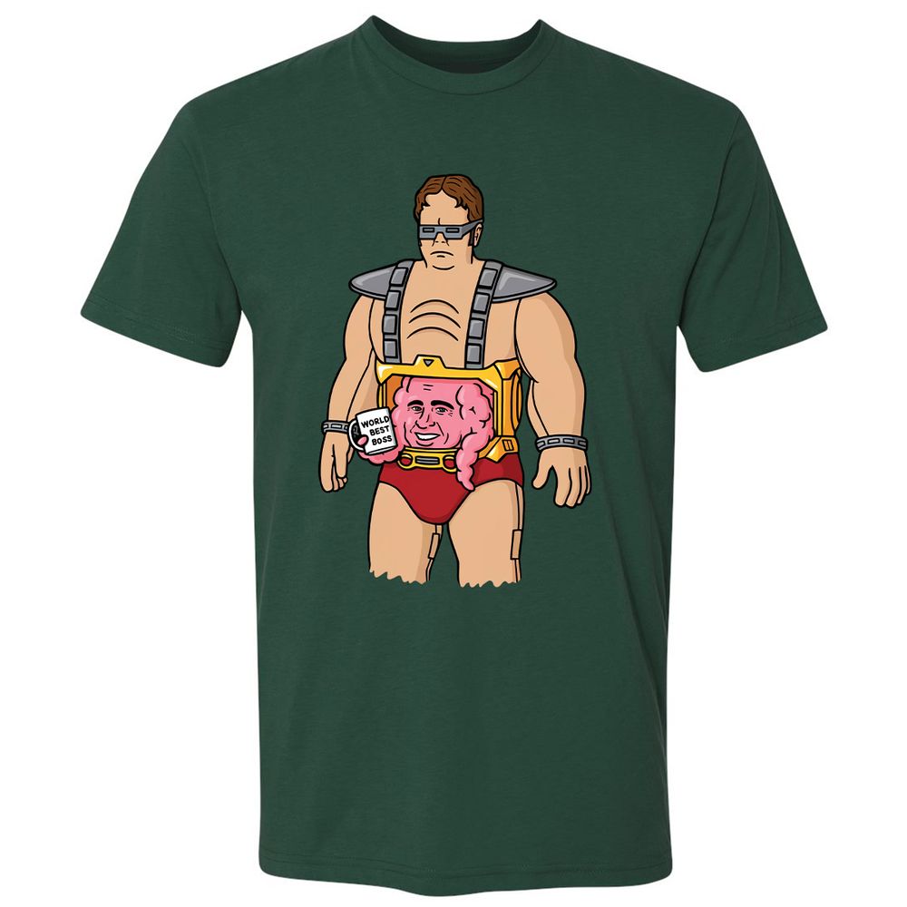 Premium Unisex T-Shirt - 1MQGTB4L - Forest Green - 13