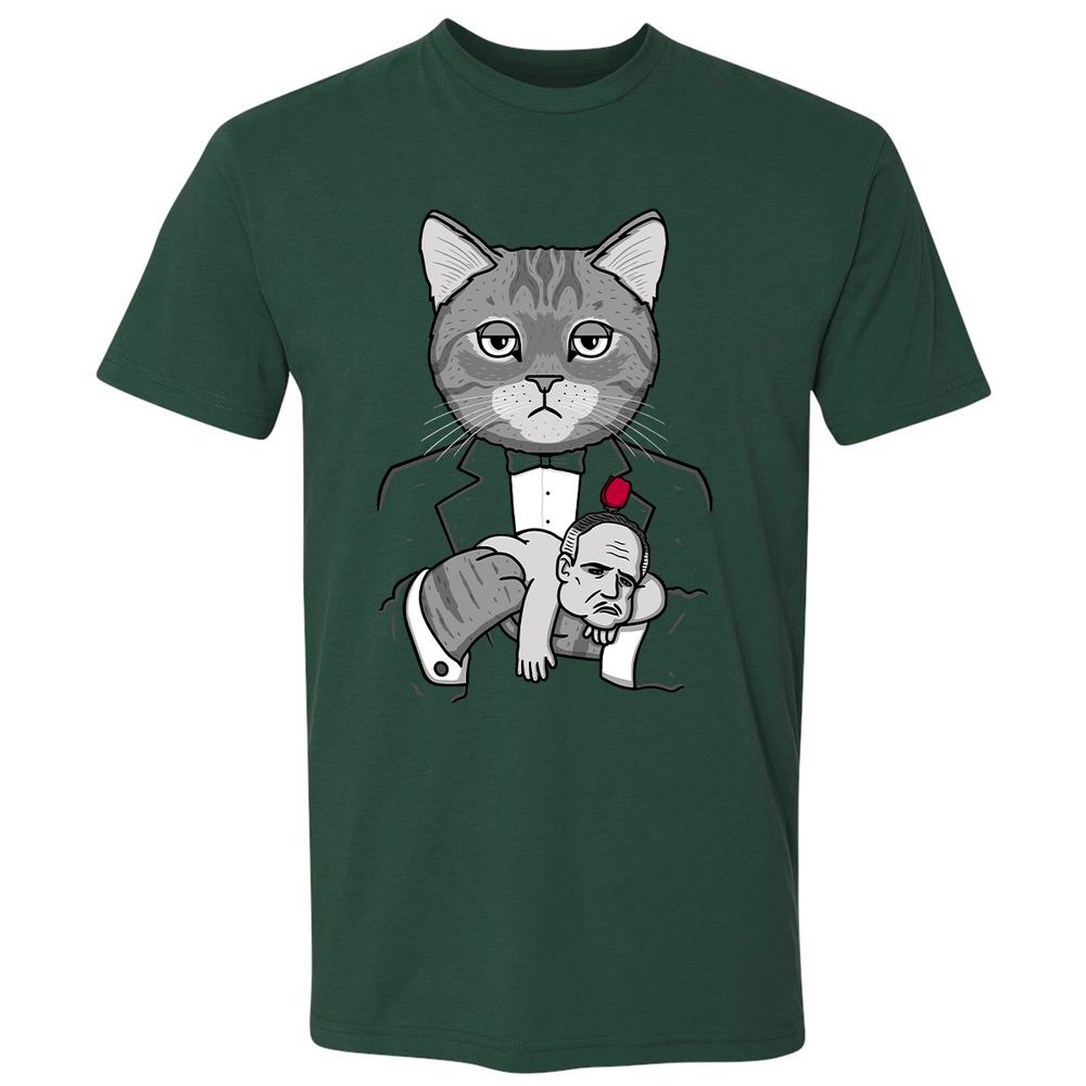 Premium Unisex T-Shirt - ES96AM43 - Forest Green - 13
