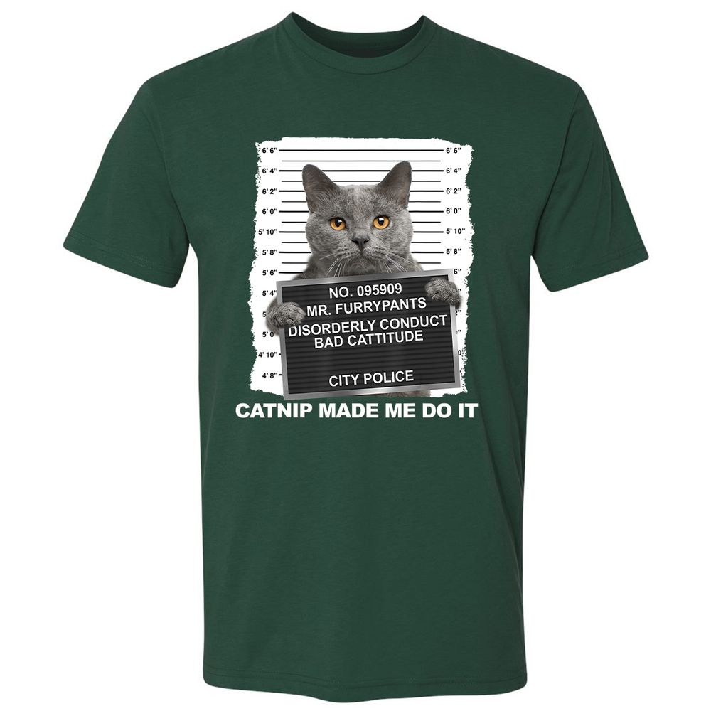 Premium Unisex T-Shirt - LJMUF5YG - Forest Green - 13