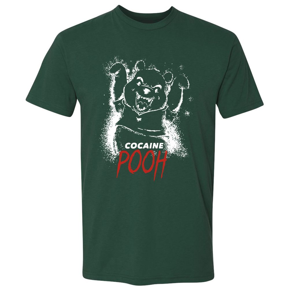 Premium Unisex T-Shirt - N23NXCH5 - Forest Green - 13