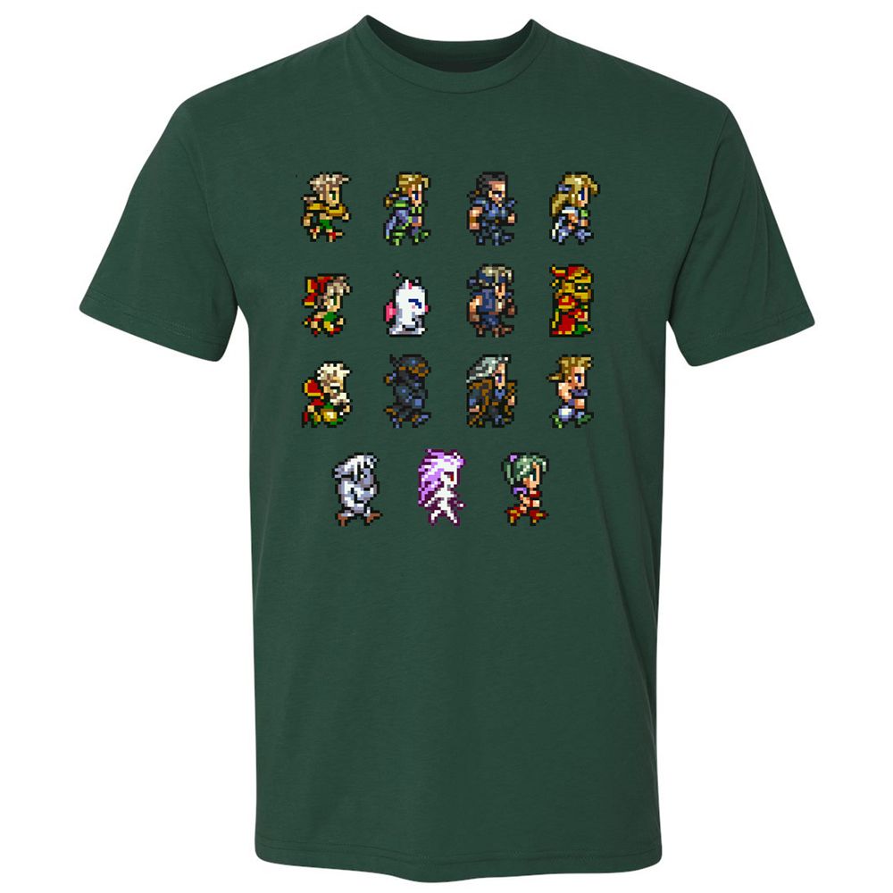 Premium Unisex T-Shirt - LSPLWZPK - Forest Green - 13