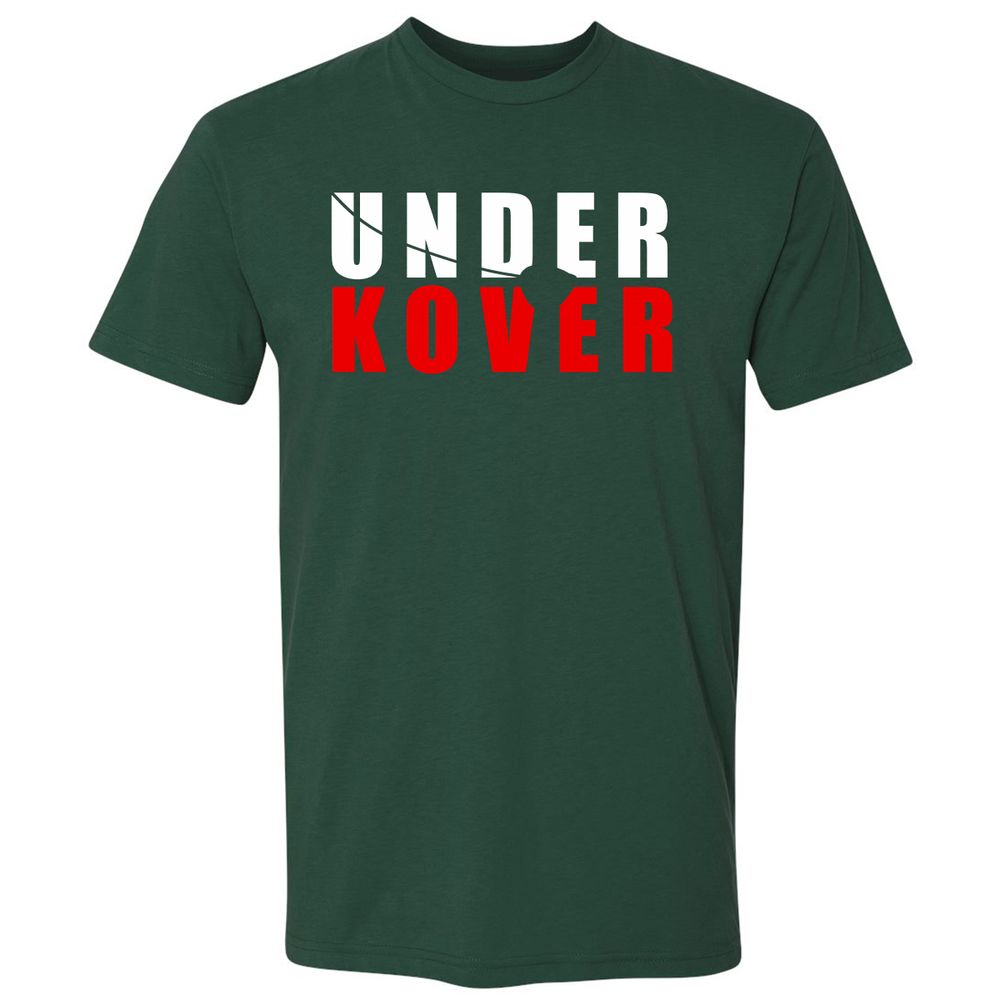 Premium Unisex T-Shirt - 7SKB7SDJ - Forest Green - 13