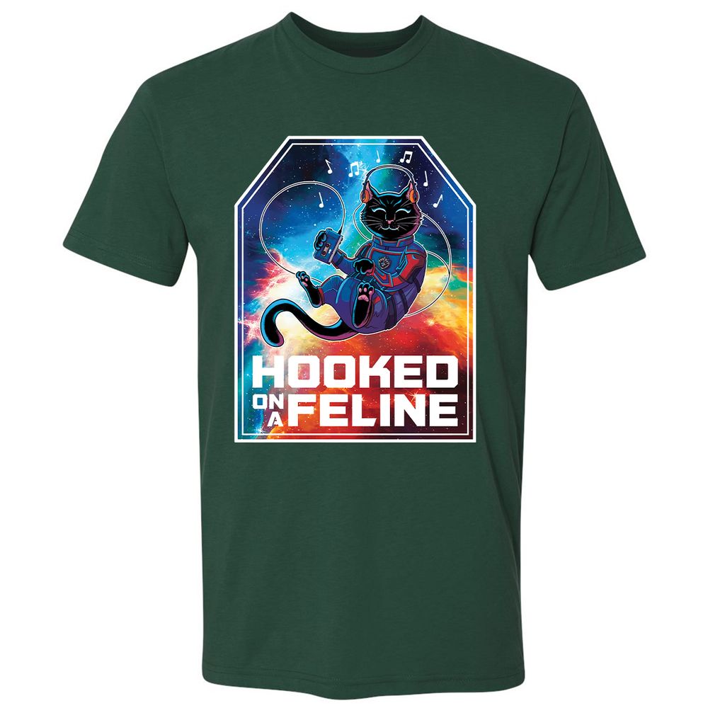 Premium Unisex T-Shirt - FMXX4XN1 - Forest Green - 13