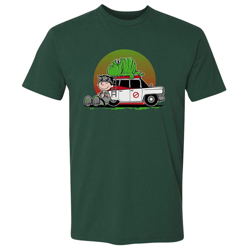 Premium Unisex T-Shirt - JNCL5W6N - Forest Green - 13