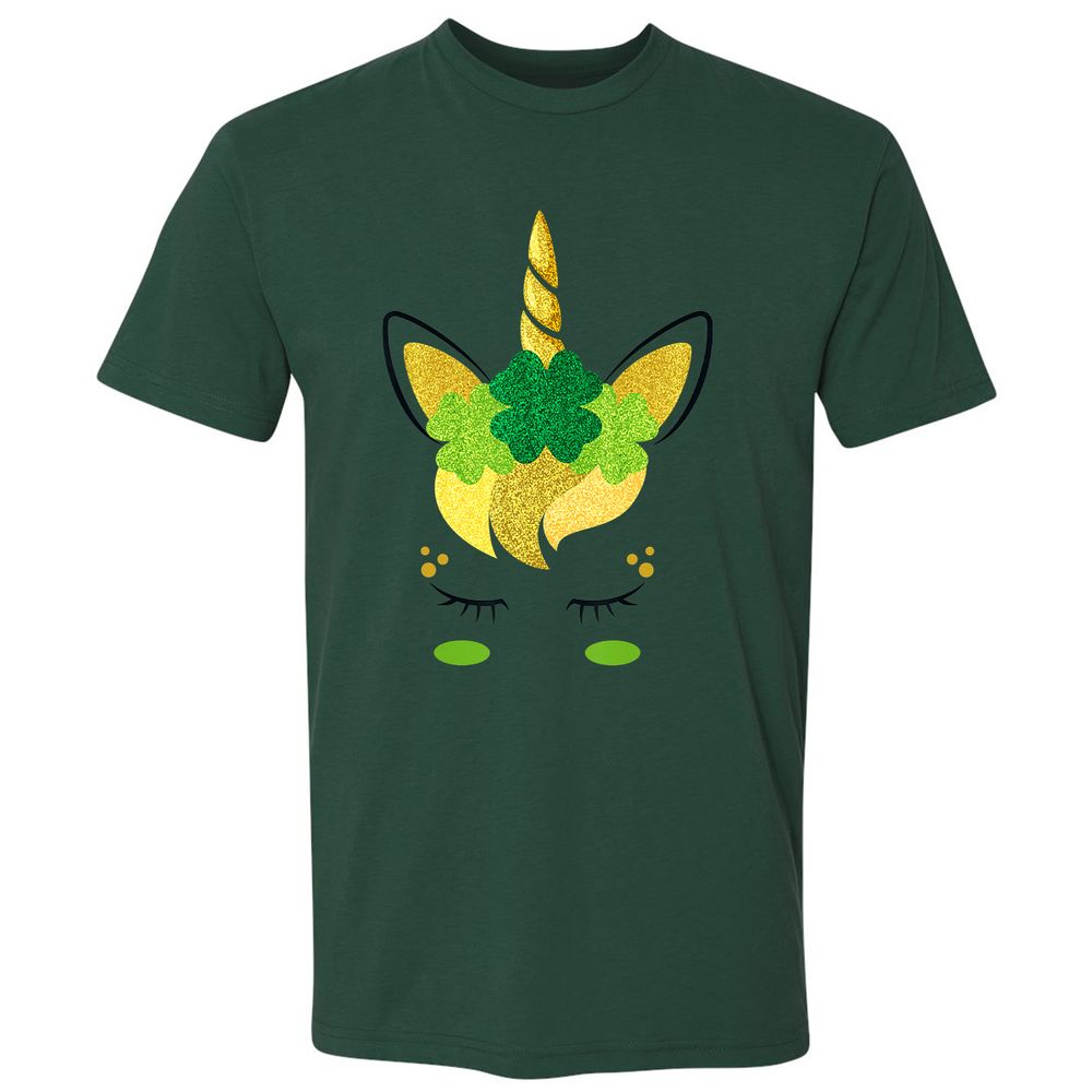 Premium Unisex T-Shirt - SBGBTN6Q - Forest Green - 13
