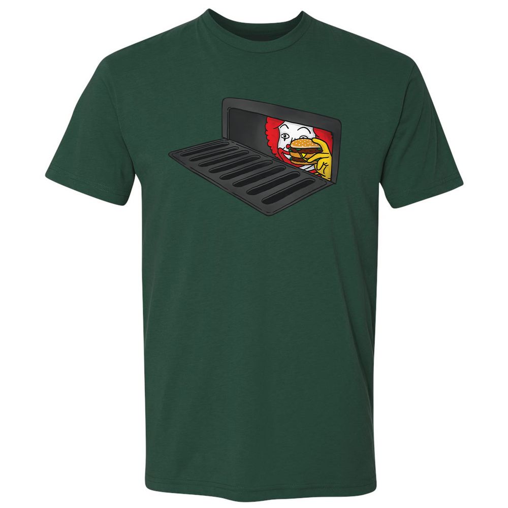 Premium Unisex T-Shirt - FY6UHMPD - Forest Green - 13