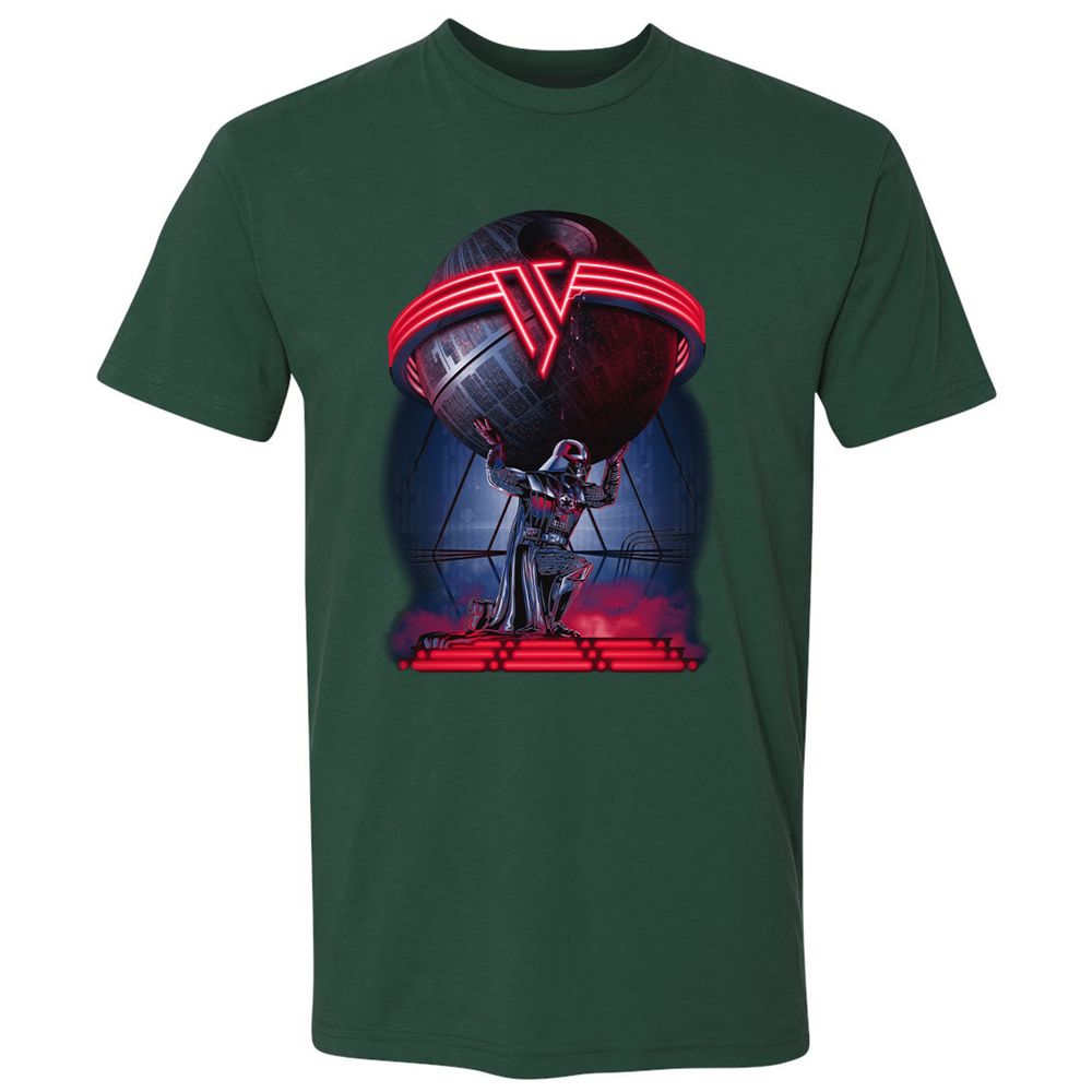 Premium Unisex T-Shirt - DKYAFVRT - Forest Green - 13